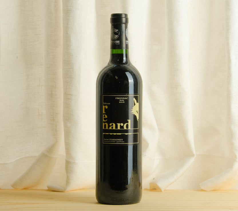 Fronsac - Château Renard - 2016