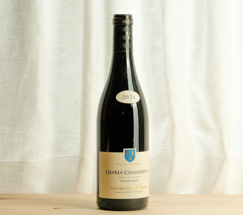 Gevrey Chambertin - Domaine J.J. Girard - 2021