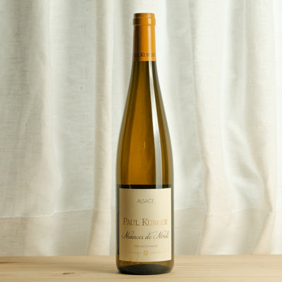 Gewurztraminer "Nuances de Neroli" - 2018 - Paul Kubler