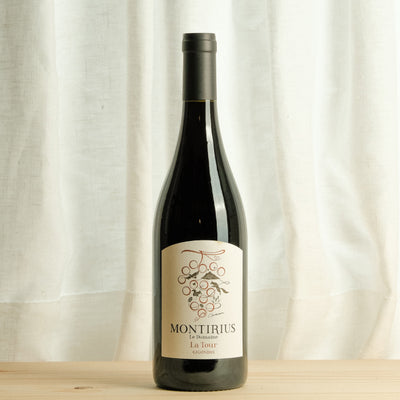 Gigondas "La Tour" - D. Montirius - 2022