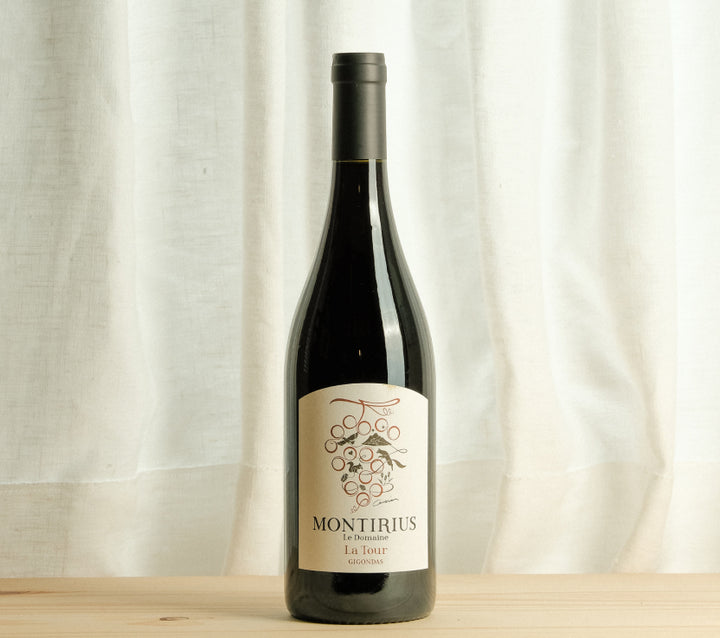 Gigondas "La Tour" - D. Montirius - 2022