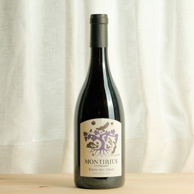 Gigondas "Terre des Aînés" - D. Montirius - 2012