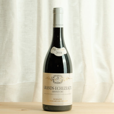 Grands-Échezeaux Grand Cru - D. Mongeard-Mugneret - 2018