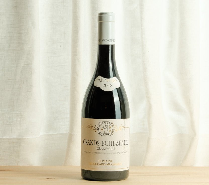 Grands-Échezeaux Grand Cru - D. Mongeard-Mugneret - 2018