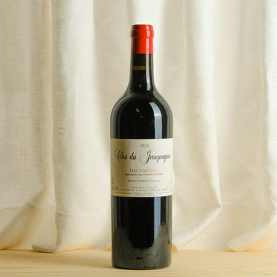 Haut-Médoc - Clos du Jaugueyron - 2020