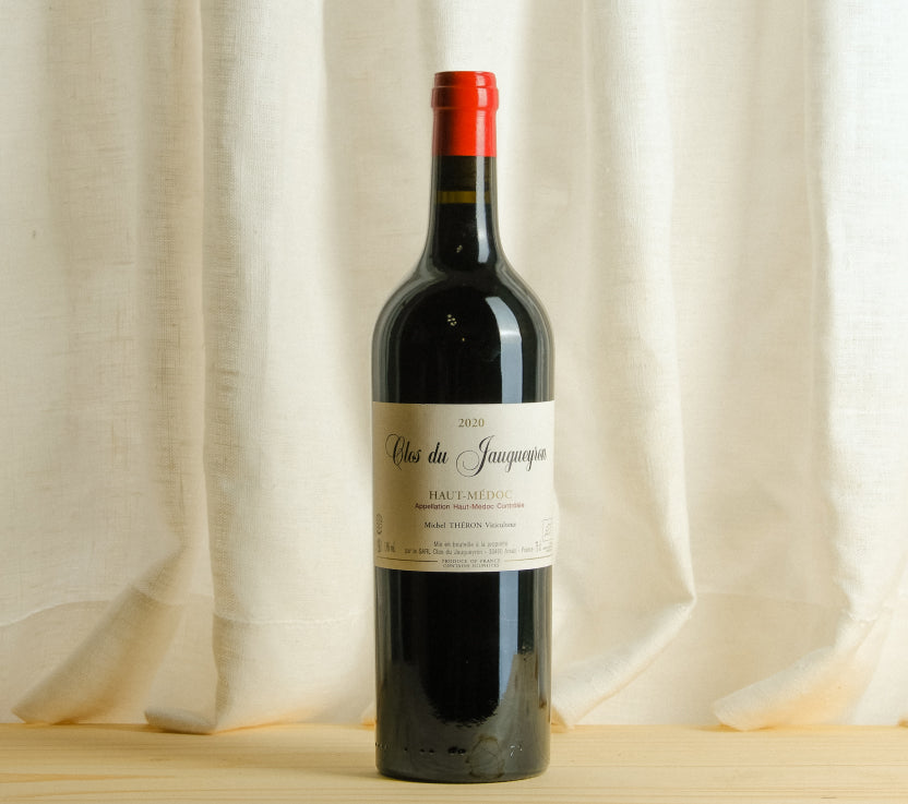 Haut-Médoc - Clos du Jaugueyron - 2020