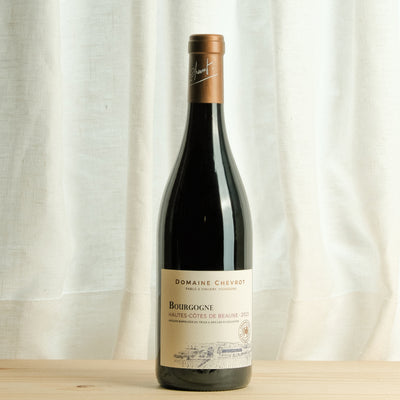 Hautes côtes de Beaune (Red) - Domaine Chevrot - 2023