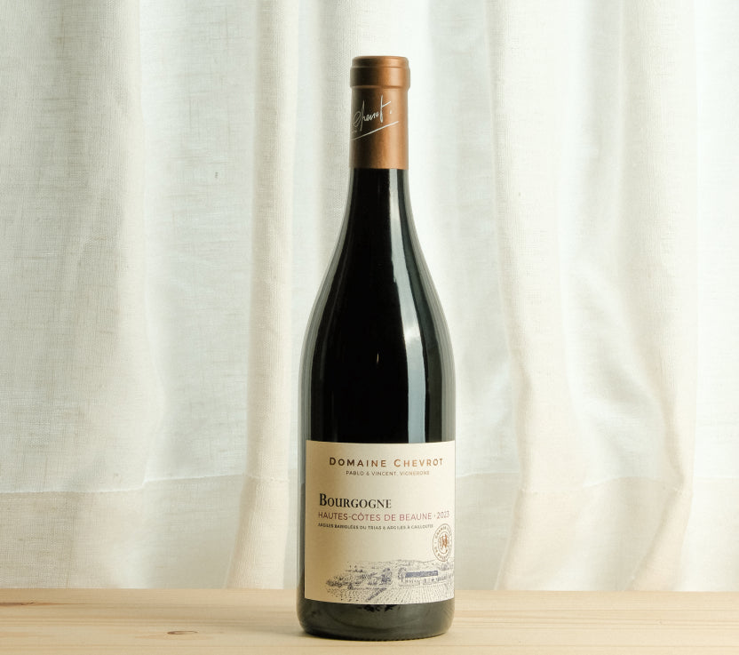 Hautes côtes de Beaune (Red) - Domaine Chevrot - 2023