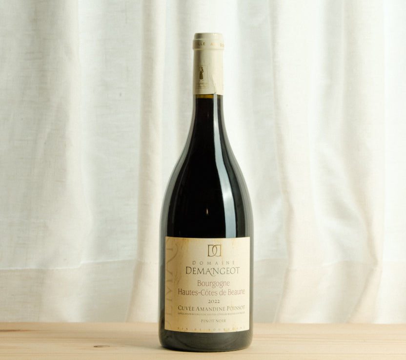 Hautes côtes de Beaune (Red) - Domaine Demangeot - 2022