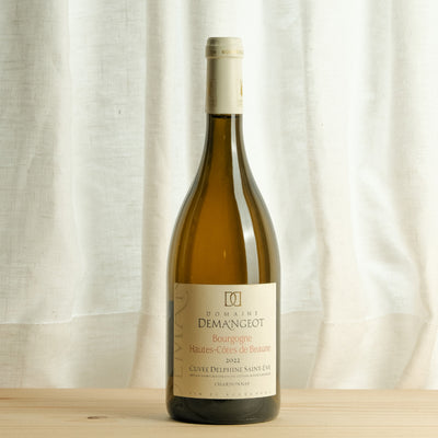 Hautes côtes de Beaune (White) - Domaine Demangeot - 2022
