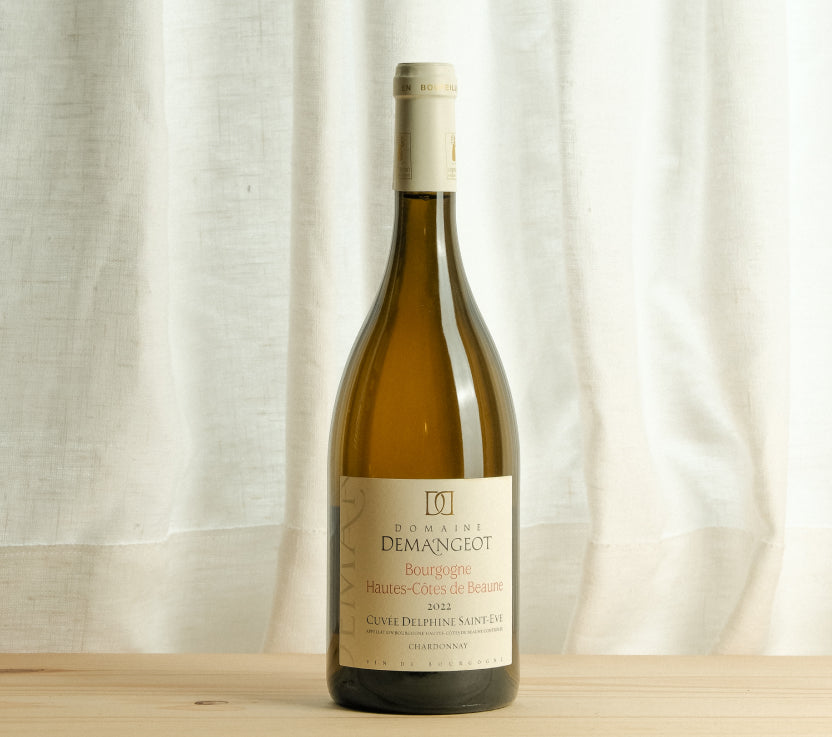 Hautes côtes de Beaune (White) - Domaine Demangeot - 2022