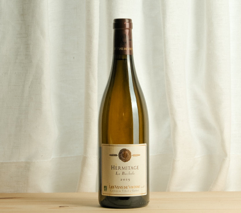 Hermitage "La Bachole" - Les vins de Vienne - 2019