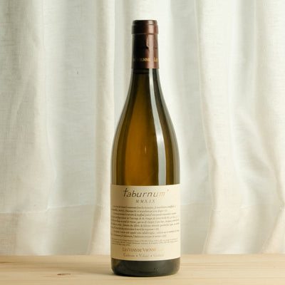 IGP Coll. Rhodaniennes Viognier "Taburnum" - Les vins de Vienne - 2019