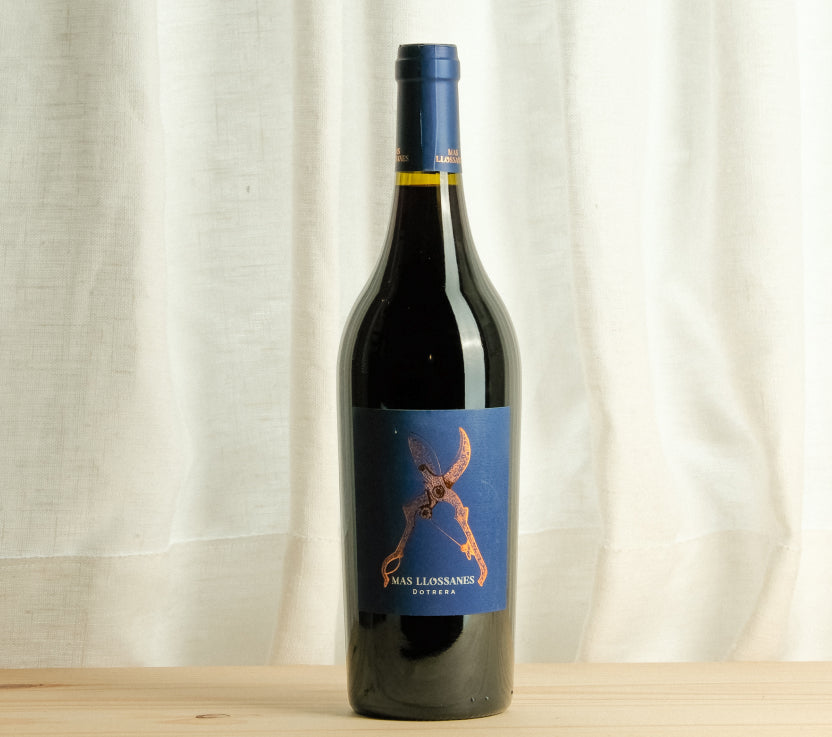 IGP Côte Catalane "Dotrera" - Mas Llossanes - 2018