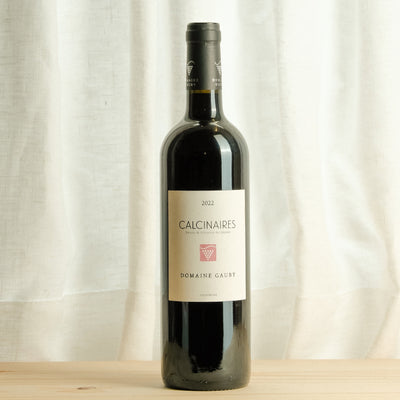 IGP Côte Catalane "Les Calcinaires" - Domaine Gauby - 2022