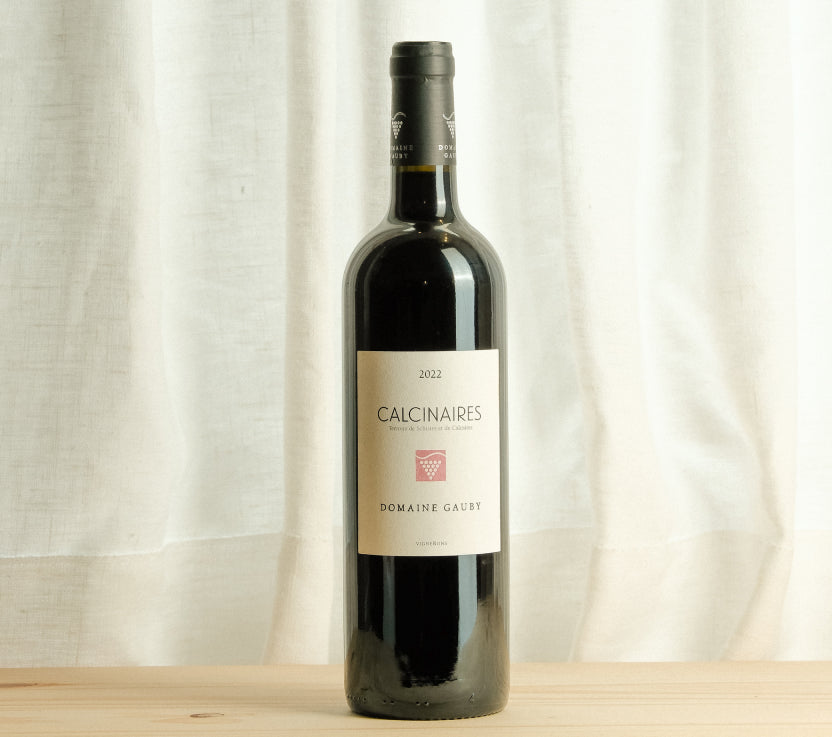 IGP Côte Catalane "Les Calcinaires" - Domaine Gauby - 2022