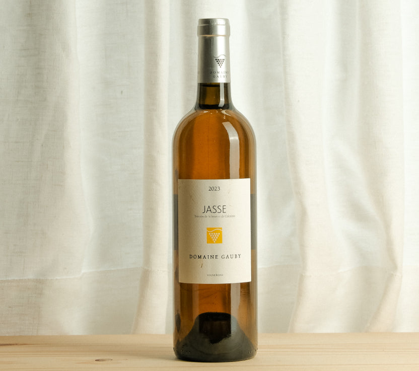 IGP des Côtes Catalanes "La Jasse" - Orange - Domaine Gauby - 2023