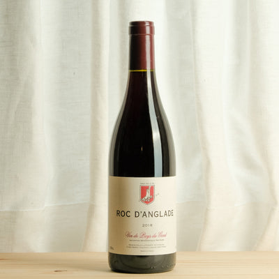 Igp Gard - Roc D'Anglade - 2015