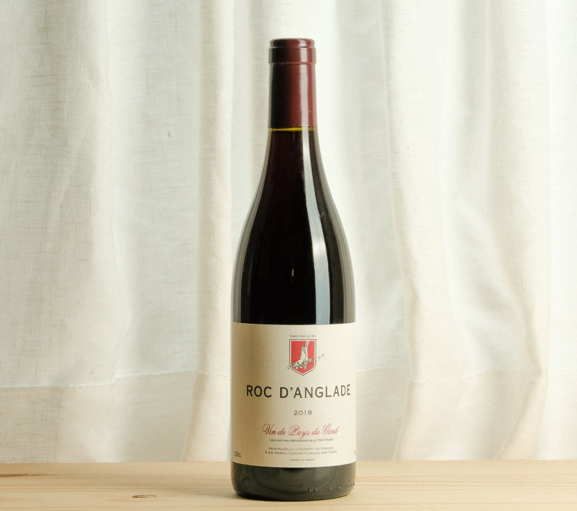 Igp Gard - Roc D'Anglade - 2015