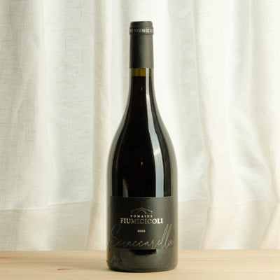 IGP Ile de Beauté Sciaccarellu red - Domaine Fiumicicoli - 2022