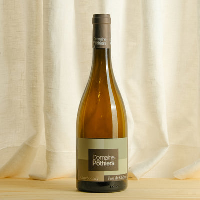 IGP Urfé "Fou de Chêne" - Domaine des Pothiers - 2023
