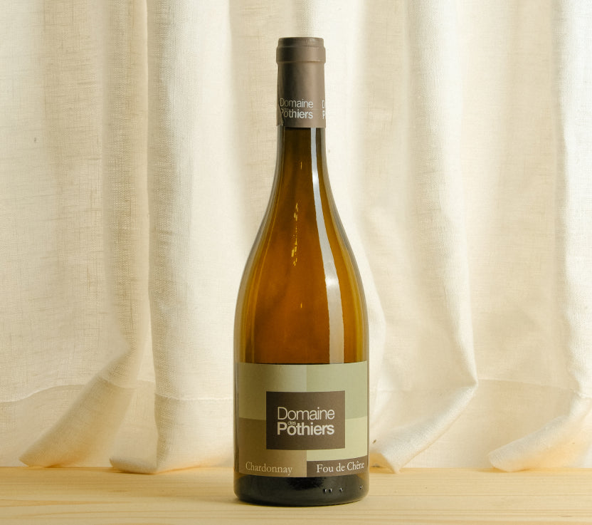 IGP Urfé "Fou de Chêne" - Domaine des Pothiers - 2023
