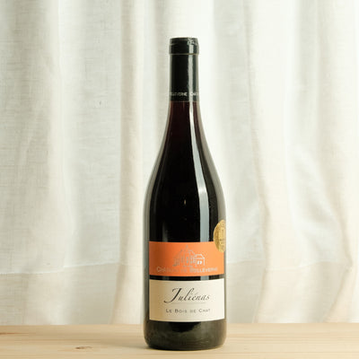 Julienas VV "Le Bois de Chat" - Ch. de Belleverne - 2021