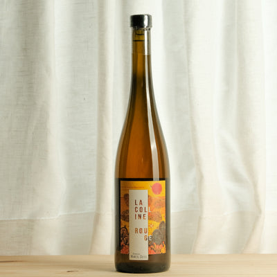 La colline rouge "vin Orange" - Marcel Deiss - 2022