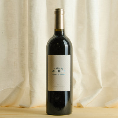 Lalande de-Pomerol - Ch. Apogée - 2018