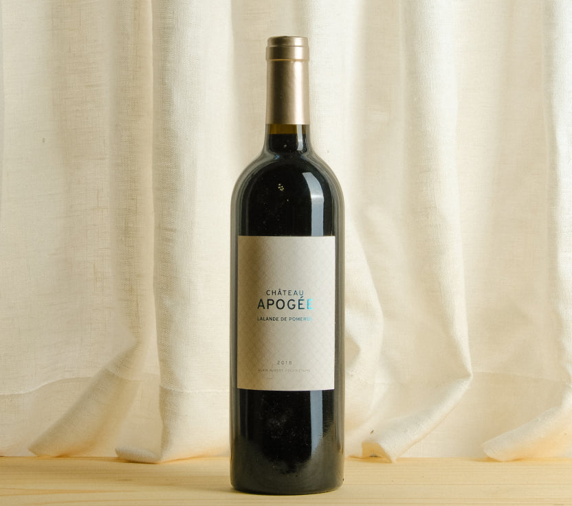 Lalande de-Pomerol - Ch. Apogée - 2018
