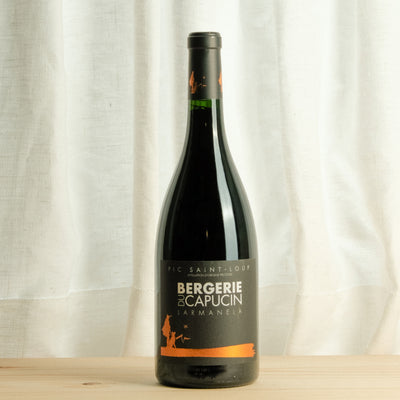 Pic Saint Loup "Larmanela" - Bergerie du Capucin - 2020