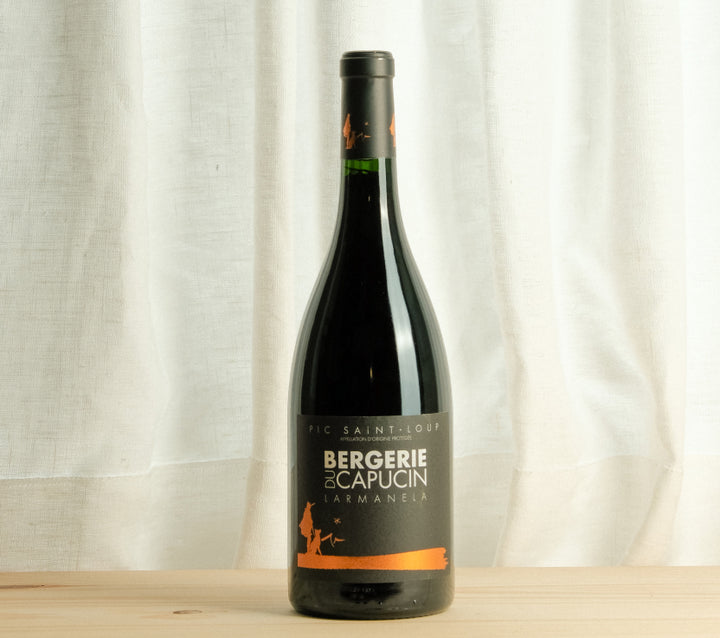 Pic Saint Loup "Larmanela" - Bergerie du Capucin - 2020