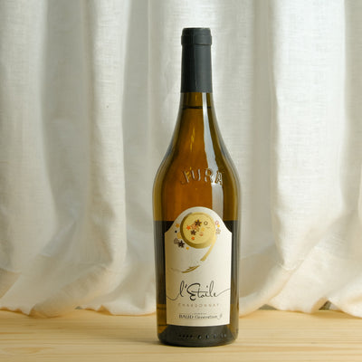 L'étoile - D. Baud Génération 9 - 2022