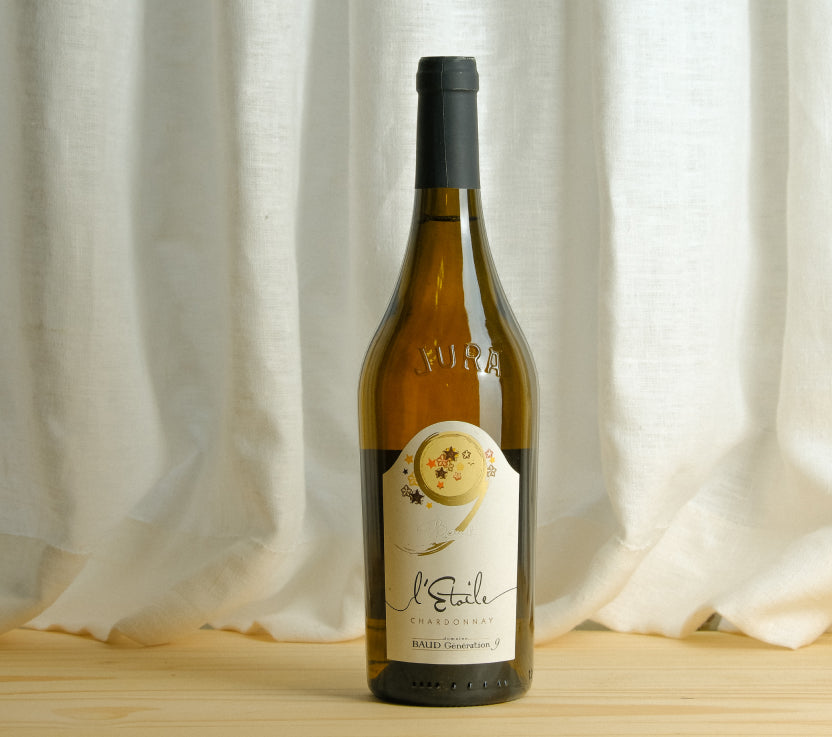 L'étoile - D. Baud Génération 9 - 2022