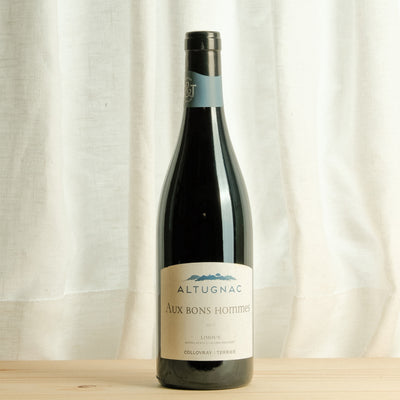 Limoux "Aux Bons Hommes" - D. Altugnac - 2017