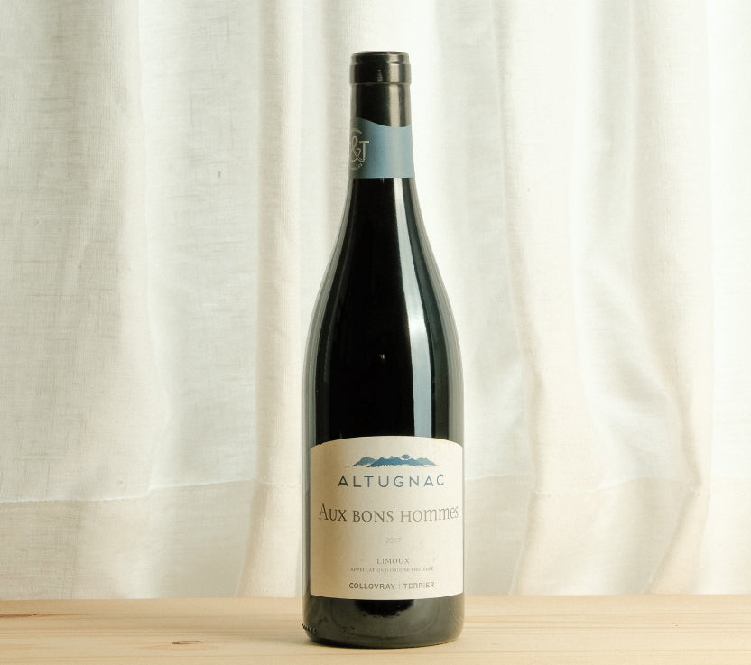 Limoux "Aux Bons Hommes" - D. Altugnac - 2017