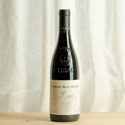 Lirac - Clos du Mont Olivet - 2021