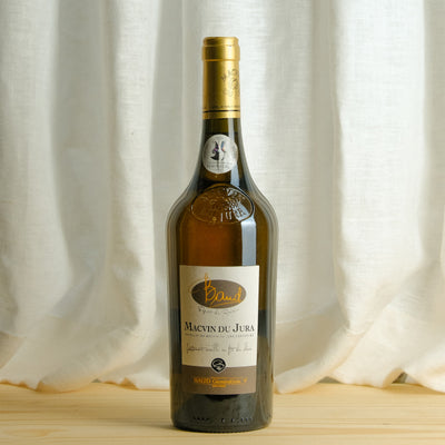 Macvin du Jura - D. Baud Génération 9