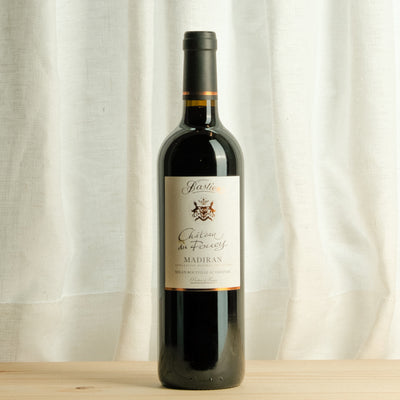 Madiran "Bastien" - Ch. du Pouey - 2018