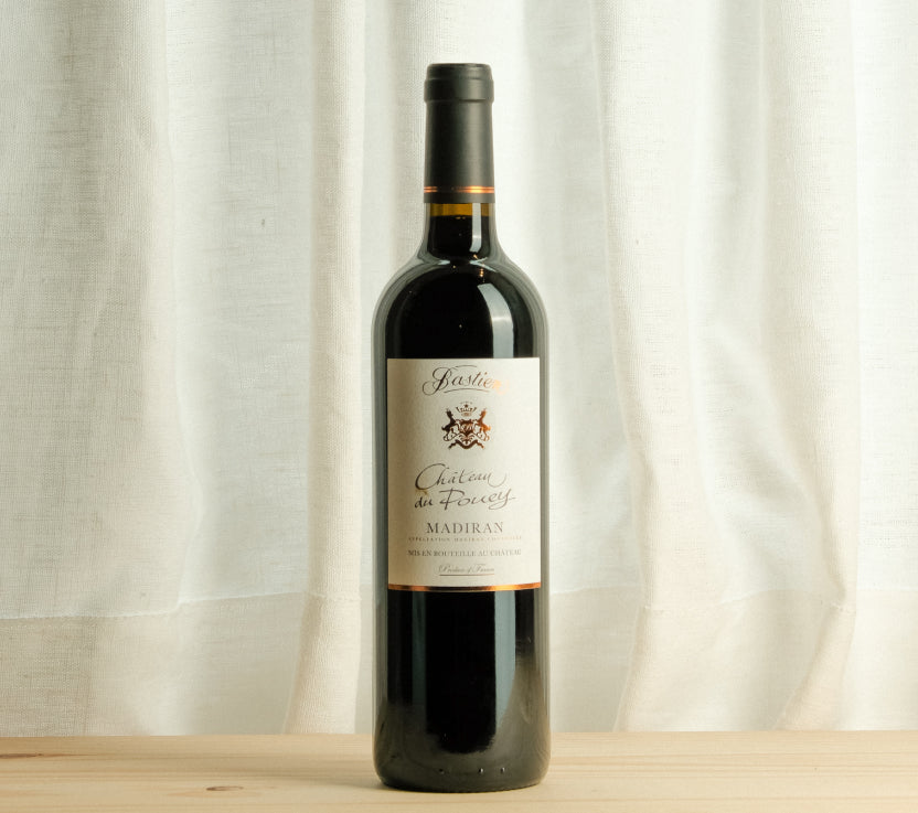 Madiran "Bastien" - Ch. du Pouey - 2018