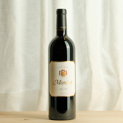 Madiran "Montus" - Château Montus - 2019