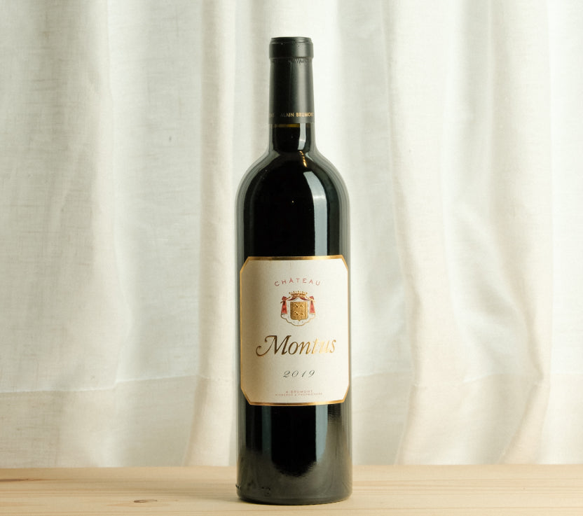 Madiran "Montus" - Château Montus - 2019
