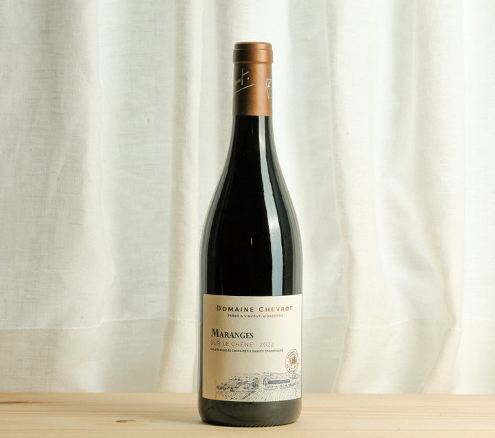 Maranges "Sur le Chêne" - Domaine Chevrot - 2022