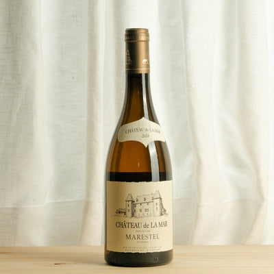 Marestel "Le Verney" - Château de La Mar - 2018