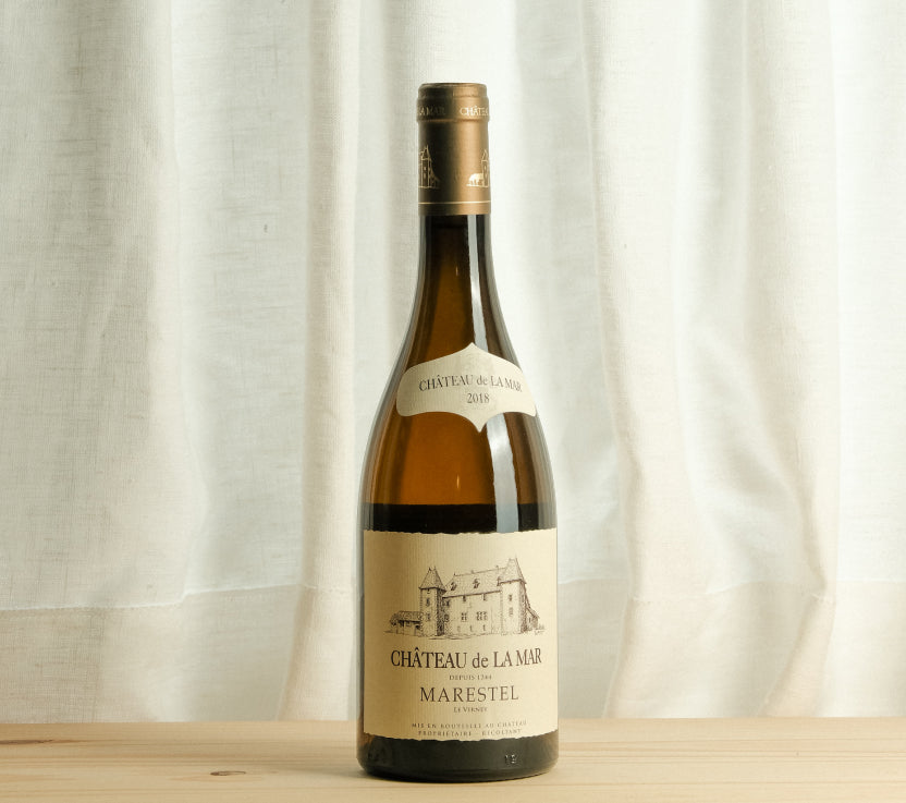 Marestel "Le Verney" - Château de La Mar - 2018