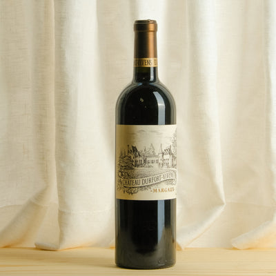 Margaux - Château Durfort-Vivens - 2014