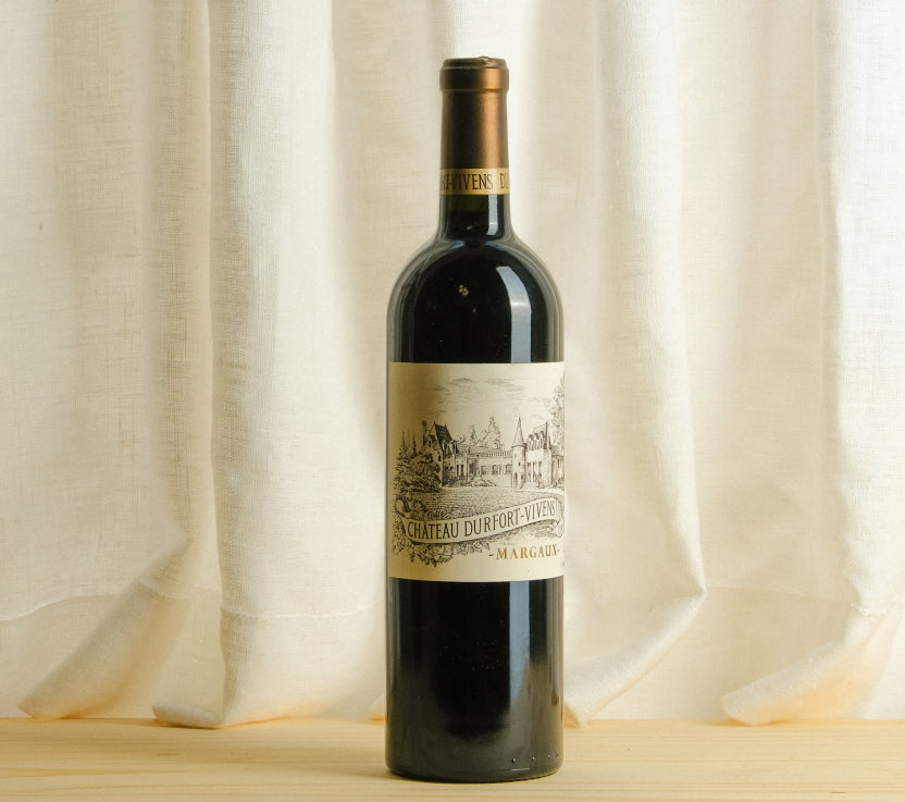 Margaux - Château Durfort-Vivens - 2014
