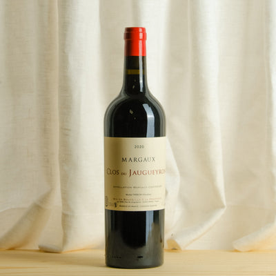 Margaux - Clos du Jaugueyron - 2020