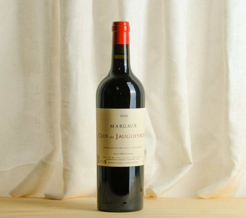Margaux - Clos du Jaugueyron - 2020