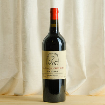 Margaux "Nout" - Clos du Jaugueyron - 2018